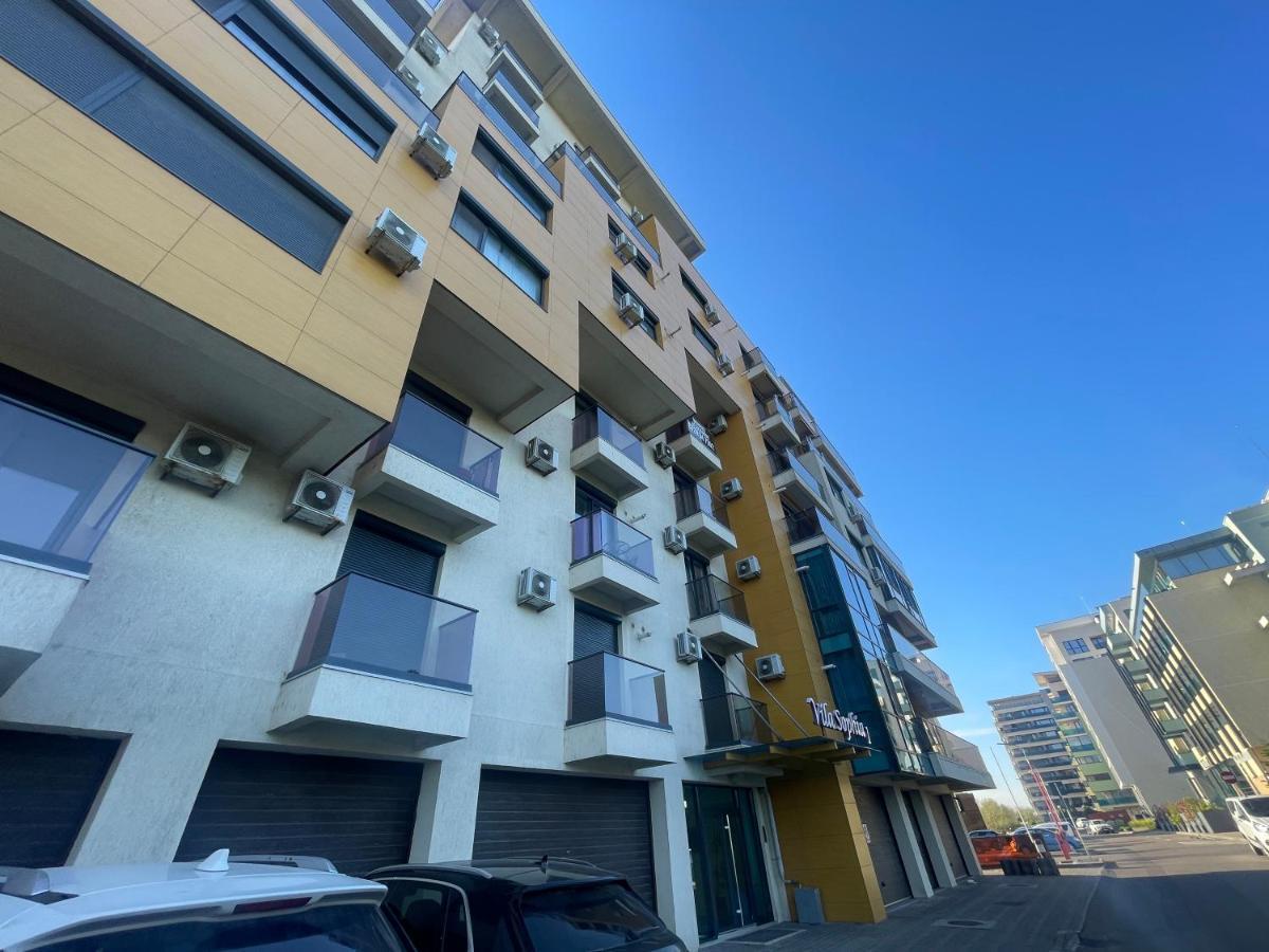 Sophia Lake View Suite 马马亚 外观 照片