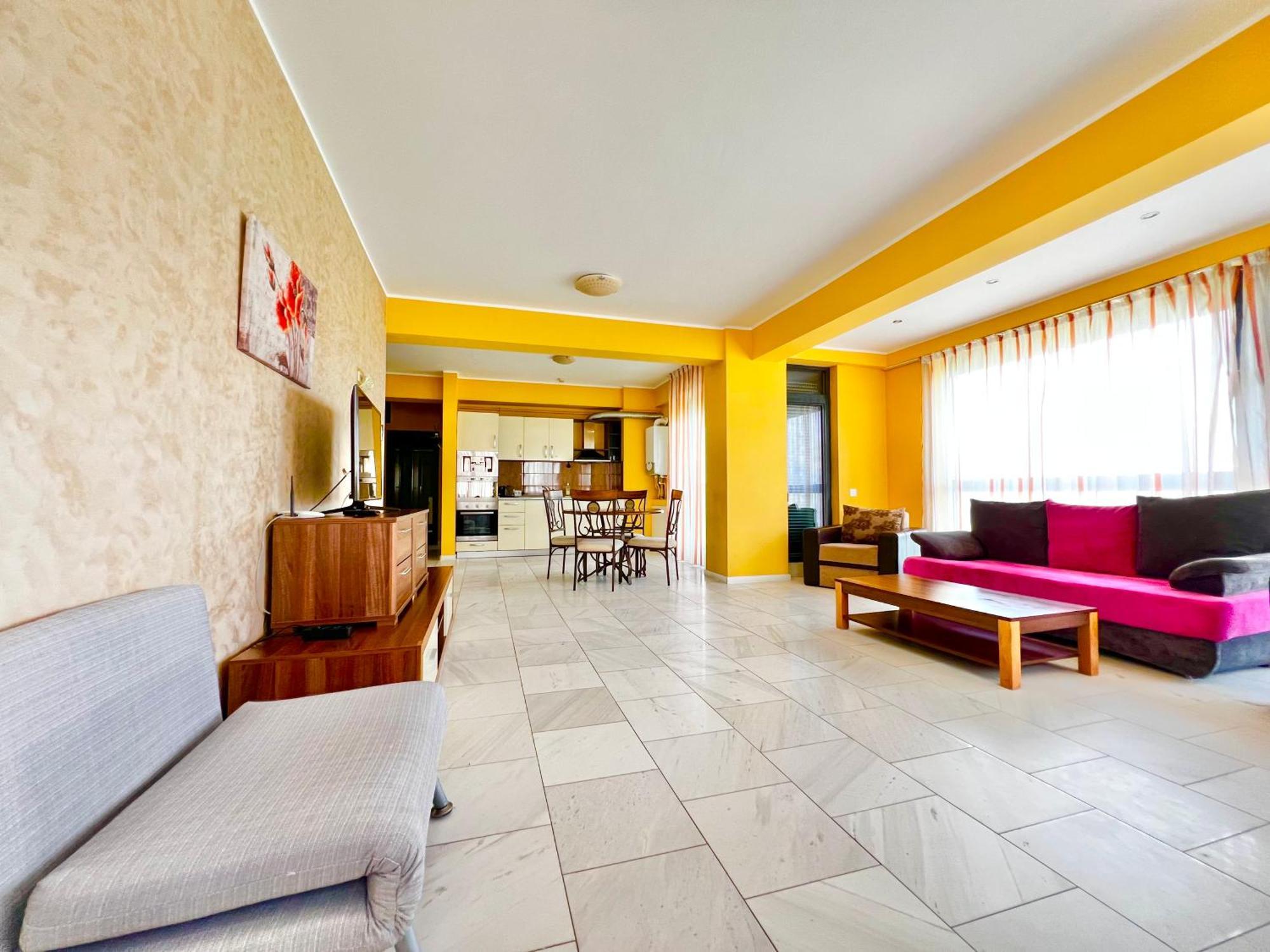 Sophia Lake View Suite 马马亚 外观 照片