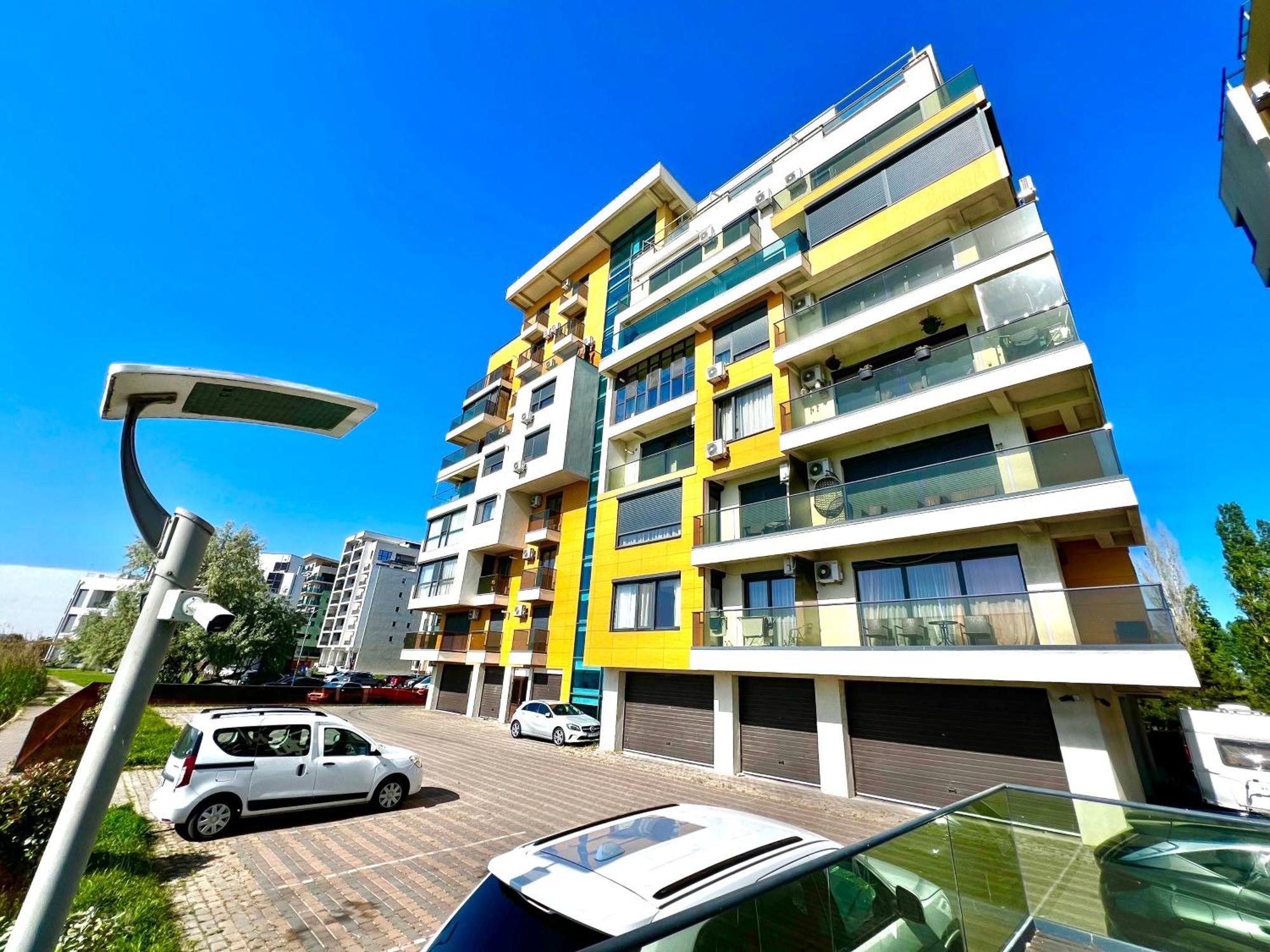 Sophia Lake View Suite 马马亚 外观 照片