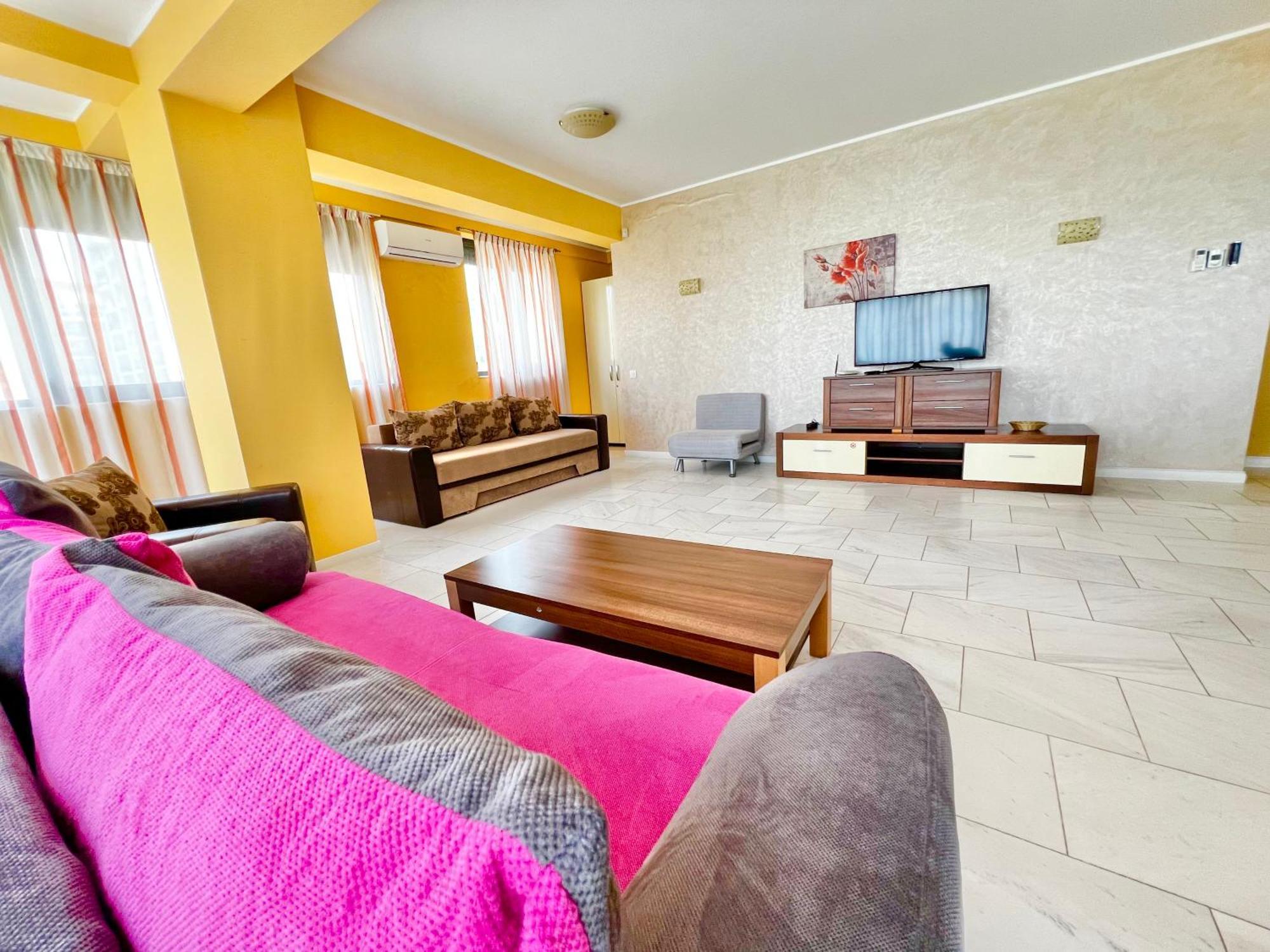 Sophia Lake View Suite 马马亚 外观 照片
