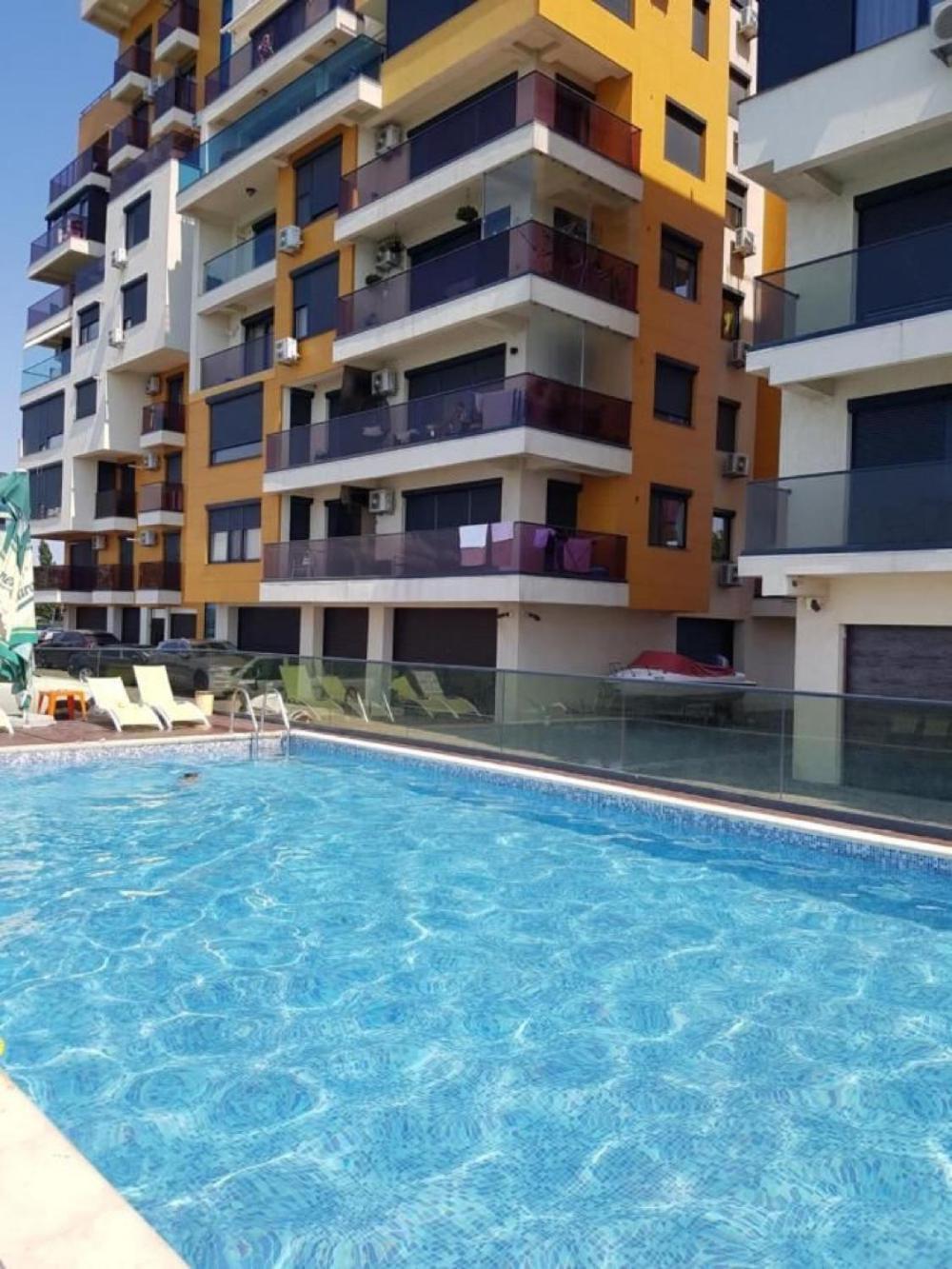 Sophia Lake View Suite 马马亚 外观 照片